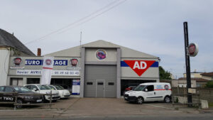 EURO GARAGE à Thouars