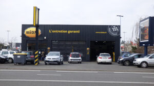 Midas TOURS MAGINOT à Tours