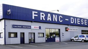 FRANC DIESEL à Saint-Laurent-des-Vignes