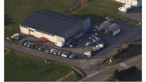 AD Garage Expert FRENOT à Le Val-d'Ajol