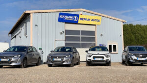 Depan’autos Lefrancois / Point Loc by Ada | Location de voitures et utilitaires LE TRONQUAY à Le Tronquay