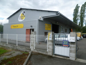 Eurotyre – Garage Pneus 31 à Labège