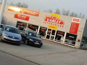 Garage Varlet – Motrio à Dizy