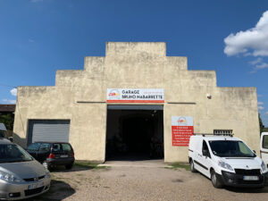 Garage Bruno Nabarrette à Sainte-Livrade-sur-Lot