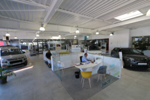 CITROËN – Claris Automobiles Cholet à Cholet