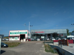 CAR AVENUE ST AVOLD  Citroën à Longeville-lès-Saint-Avold