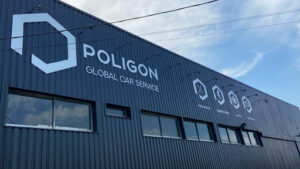 POLIGON à Chantepie