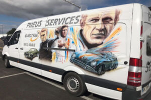 Eurotyre – Garage Pneus Services à Chassieu