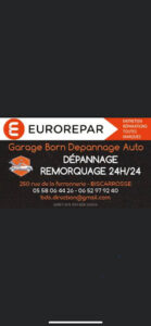 Garage Born Dépannage Auto à Biscarrosse