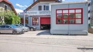 Carrosserie Fontana à Annecy
