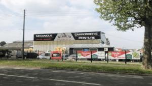 Garage RMA – Centre Auto – Vaujours à Vaujours