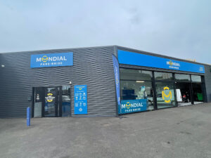 Mondial Pare-Brise à Avignon