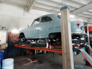 Garage Vernhet à Millau