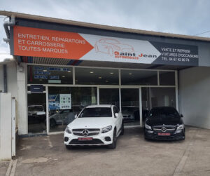 Saint Jean Automobiles à Saint-Jean-de-Védas
