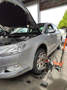 Garage Hebert pneus à Noues de Sienne