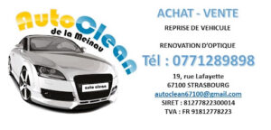 Auto Clean de la Meinau à Strasbourg