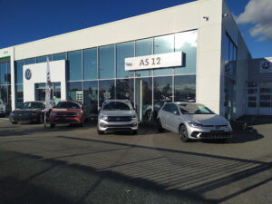 Volkswagen Rodez – Automobile Service 12 à Onet-le-Château