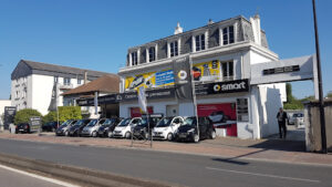 smart center Rueil à Rueil-Malmaison