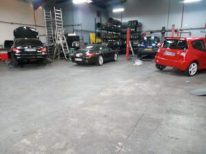 L’As du pneu et mécanique à Chassieu