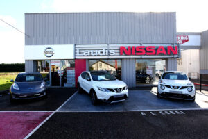 NISSAN VILLENEUVE-SUR-LOT – GROUPE PEYROT à Bias