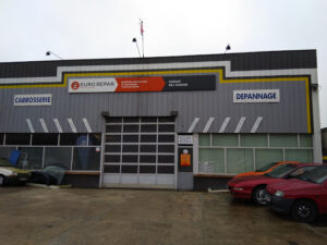 GARAGE DE L’AVENUE à Suippes