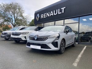 Garage Panier Sarl Renault Aulnay à Aulnay