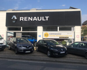 renault – Garage Du Cygne à Houdan