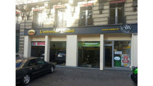 Midas PARIS 17 – VILLIERS à Paris