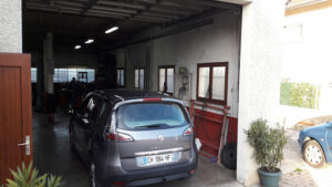 Garage Perry à Fixin