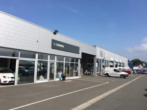 Garage Cheminal – Volkswagen à Feurs