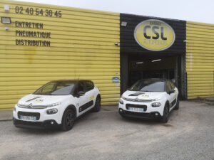 Csl Automobiles à Rezé