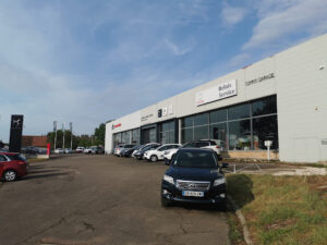 Sarl TOMMY GARAGE à Semur-en-Auxois