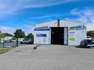 Garage Hennion Precisium à Bains-sur-Oust