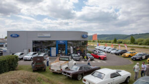 Schaeffer Automobiles à Marlenheim