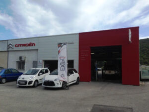 GARAGE LECOUTOUR LAURENT – Citroën à Cavalaire-sur-Mer