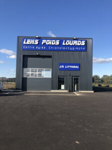 LPL LITTORAL à Marck