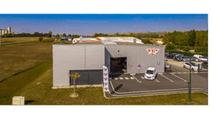 AD Carrosserie et Garage Expert GARRIGUES ALAIN à Lézat-sur-Lèze