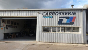 Carrosserie Chiappe à Lançon-Provence