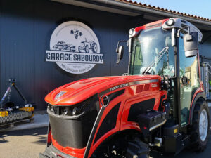 Garage Sabourdy à Vignonet
