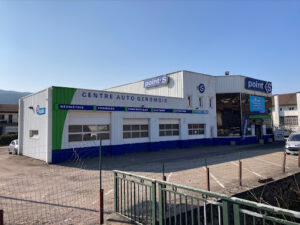 Point S – Gérardmer (Dynauto) à Gérardmer