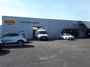 Midas MONT DE MARSAN à Mont-de-Marsan