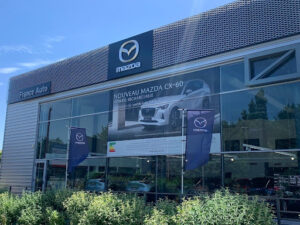 Mazda Montpellier – Lexa Automobile à Le Crès