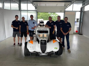 Espace Team Leglise (ETL) à Châteaubernard