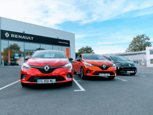Renault & Dacia agent Beneteau Andre à La Chapelle-sur-Erdre