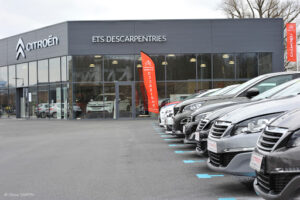 NORD VEHICULES OCCASIONS – Citroën à Saint-Amand-les-Eaux