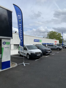 Point S Nemours à Nemours