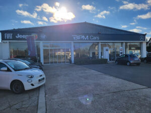 Fiat – Jeep – Alfa Romeo – FORZA Automobiles L’Aigle à Saint-Sulpice-sur-Risle