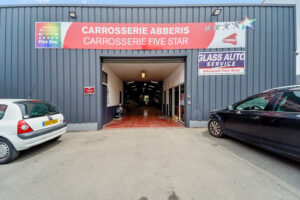 CARROSSERIE ABBERIS à Villenave-d'Ornon