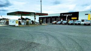 Sarl Garage de la Trinité à Pléhédel