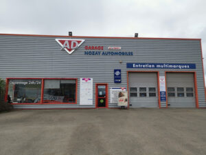 AD CARROSSERIE ET GARAGE NOZAY AUTOMOBILES ADA POINT LOC à Nozay